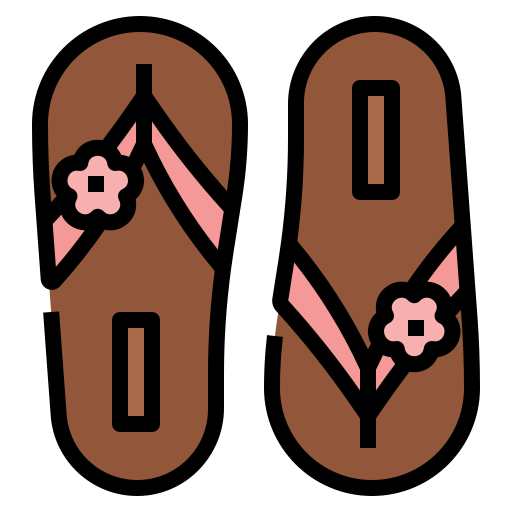 Flipflops icon