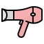 Hair dryer icon 64x64