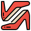 High heels icon 64x64