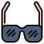 Sunglasses icon 64x64
