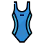 Swimwear icon 64x64