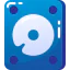 Hard drive 图标 64x64