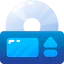 Dvd 图标 64x64