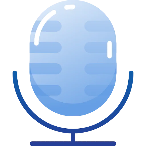 Microphone icon