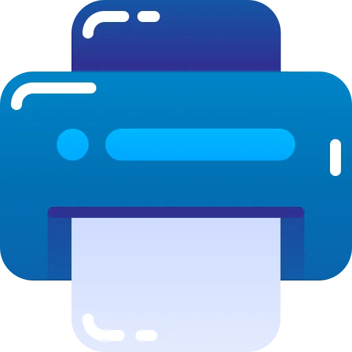 Printer icon