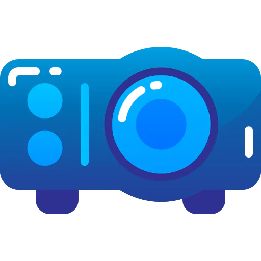 Projector icon