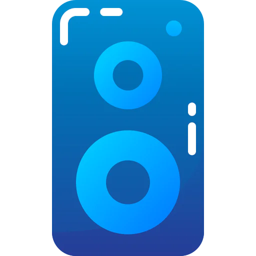 Speaker 图标