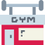Gym biểu tượng 64x64