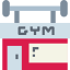 Gym Symbol 64x64