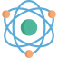 Atom 图标 64x64