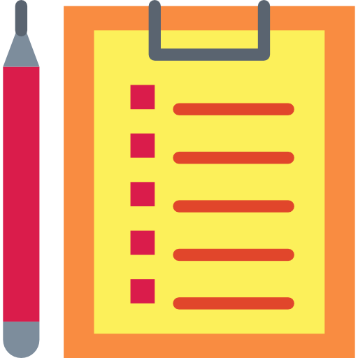 Task list icon