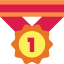 Medal 상 64x64