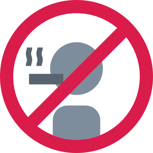 No smoking 상