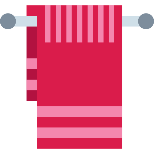 Towel Symbol