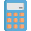 Calculator 图标 64x64