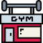 Gym icon 64x64