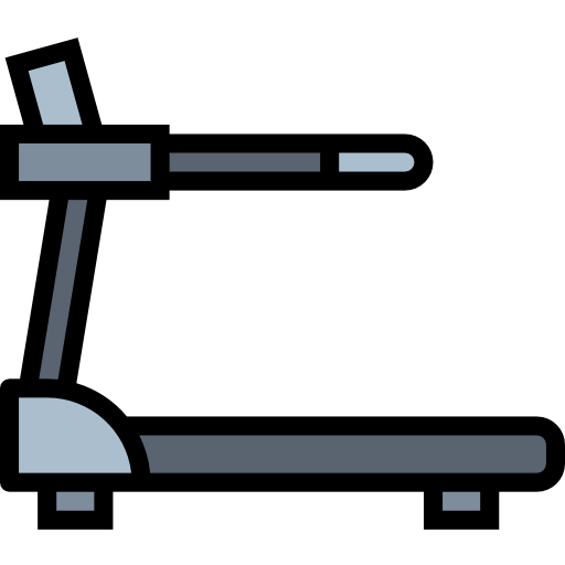Treadmill icon