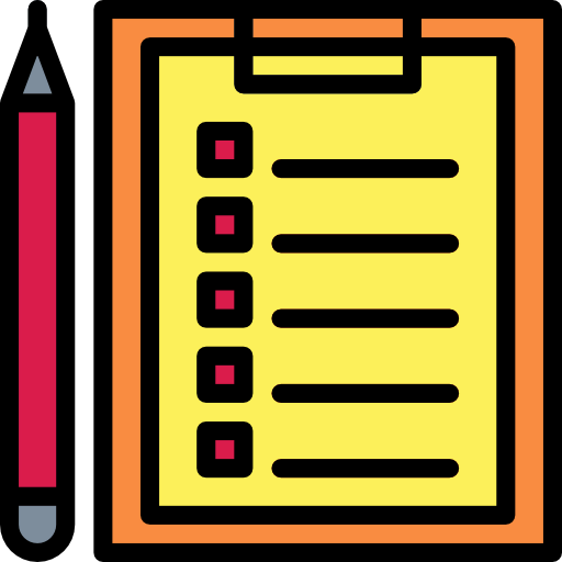 Task list icon