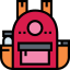 Backpack Ikona 64x64