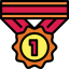 Medal Ikona 64x64