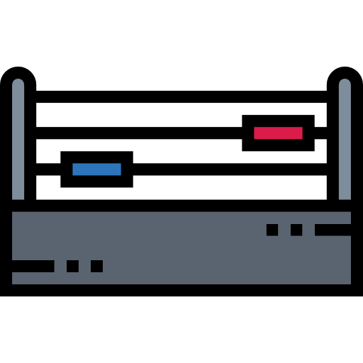 Boxing ring icon