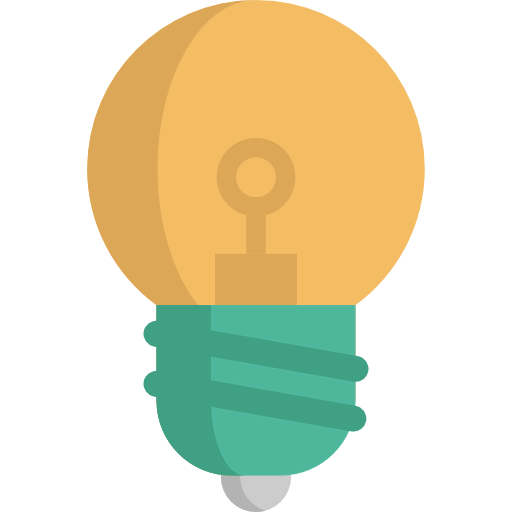 Light bulb іконка