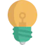 Light bulb 图标 64x64