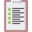 Clipboard icon 64x64