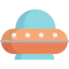 Ufo 图标 64x64