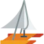 Catamaran 图标 64x64