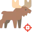 Moose 图标 64x64