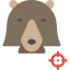 Bear 图标 64x64