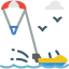 Gliding icon 64x64
