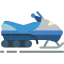 Snowmobile icon 64x64