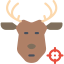 Deer icon 64x64