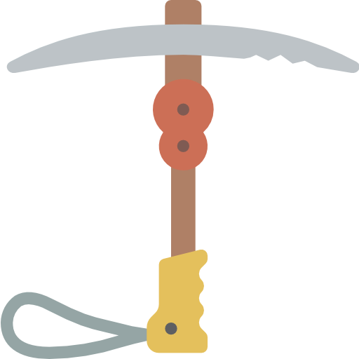 Pickaxe icon