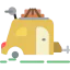 Caravan icon 64x64
