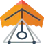 Paragliding icon 64x64
