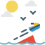 Jet ski icon 64x64