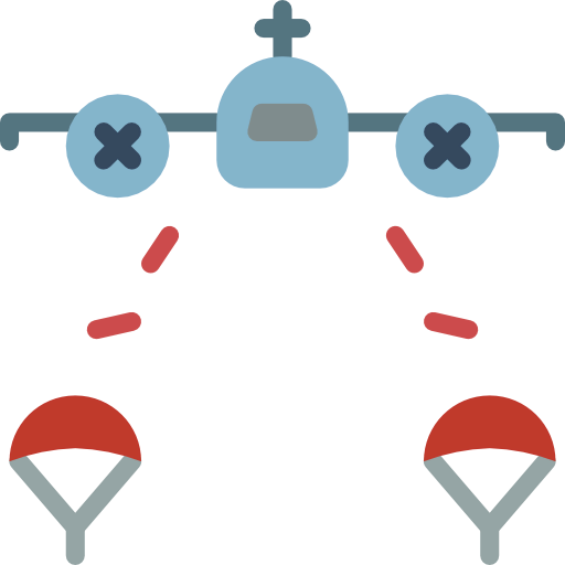 Skydive icon