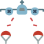 Skydive icon 64x64