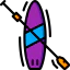 Paddle board 图标 64x64