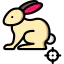 Rabbit 图标 64x64