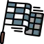 Racing flag 图标 64x64