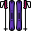 Skiing 图标 64x64