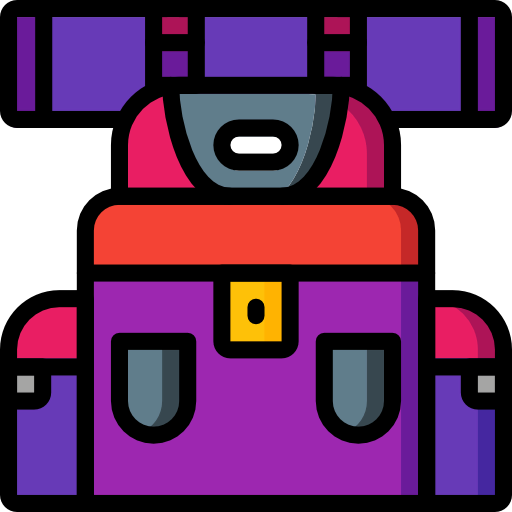 Backpack icon