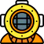 Helmet 图标 64x64