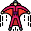 Base jump 图标 64x64