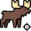 Moose 图标 64x64