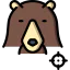 Bear 图标 64x64